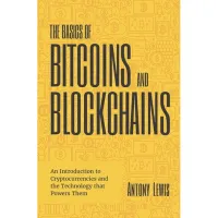 Bring you flowers. ! หนังสือภาษาอังกฤษ The Basics of Bitcoins and Blockchains: (Cryptography, Crypto Trading, Digital Assets, NFT) พร้อมส่ง