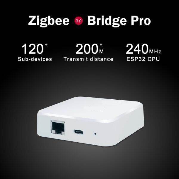 New ESP32 Zigbee Gateway Support Zigbee2mqtt Hass ZHA Home Assistant