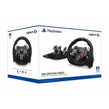 Cash Converters - Logitech Gaming Wheel G27 PC,PS3,PS2