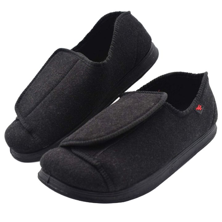 Diabetes shoes Diabetic Slippers Memory Foam Comfort Shoes, Arthritis ...