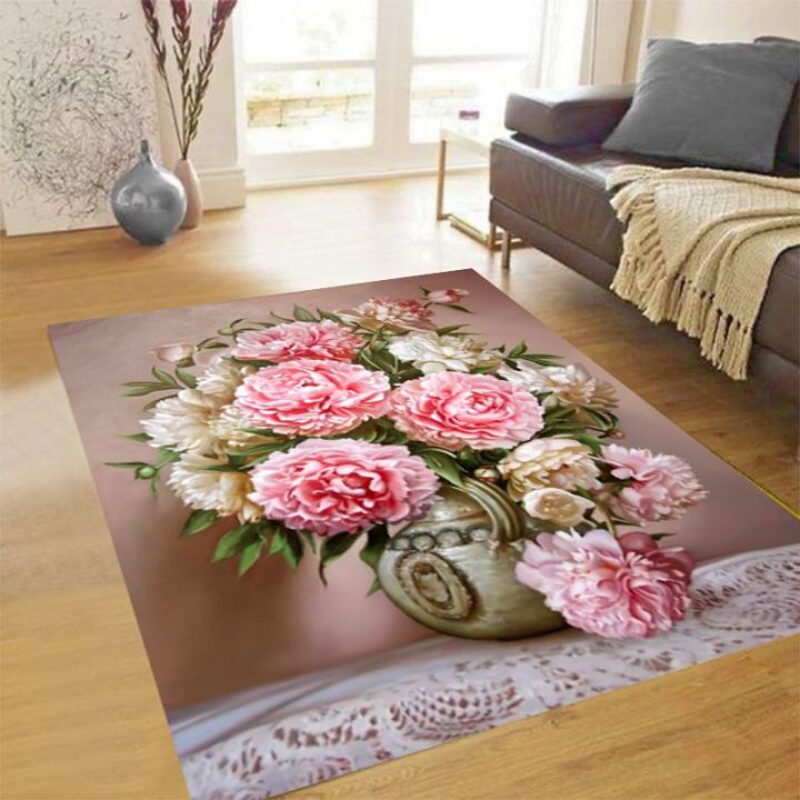 flower-3d-carpet-for-bedroom-large-floor-mat-area-rugs-anti-slip-bathroom-kitchen-hallway-living-room-home-decor-tapis-chambre