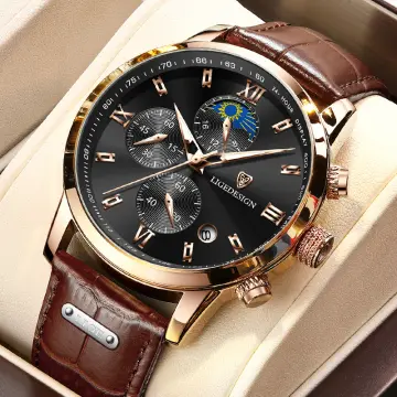 Men's casual watches 2021 hot sale