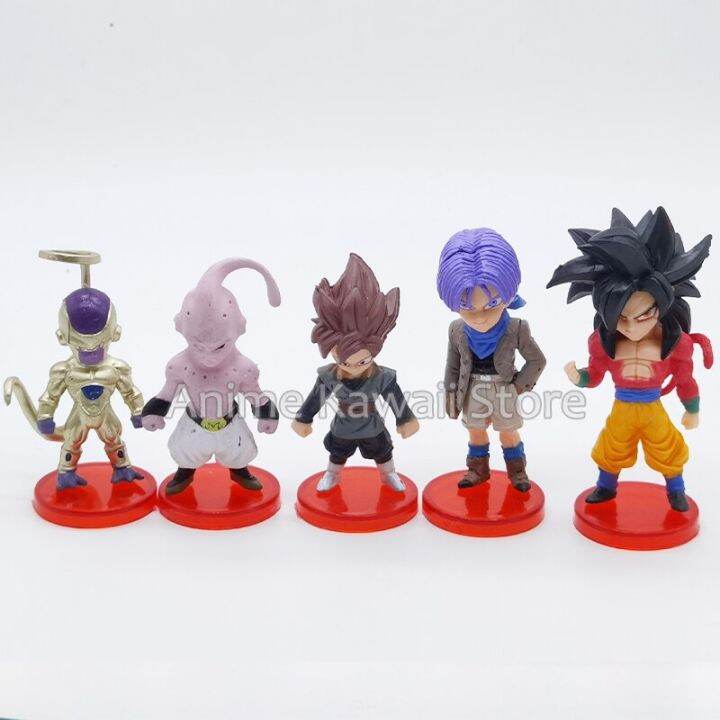 20ชิ้น-ชุดดราก้อนบอลฟิกเกอร์อะนิเมะ-goku-vetega-majin-buu-freeza-beerus-whis-mark-karin-โกเทนคูสพลาสติก