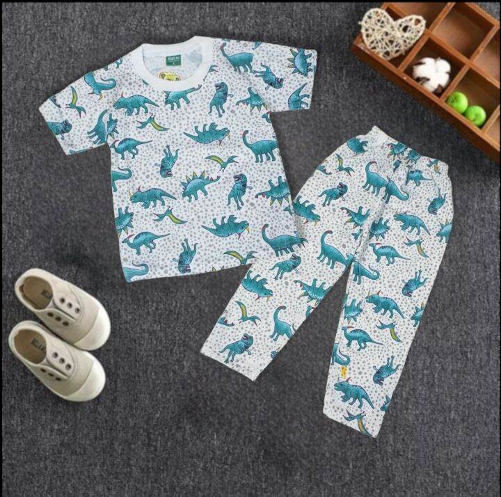 Aero Dino Jacket Bomber Anak Laki-Laki main image 1