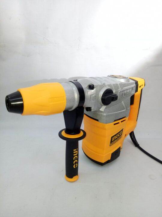 Ingco Rh16008 Rotary Hammer 1600w [golden Ipt] Lazada Ph