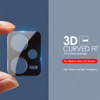 Curved Protector Tempered Glass Cover Note 12 5G Redmy Note12 12S