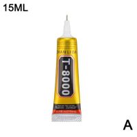 15/50Ml T8000กาวอเนกประสงค์ซูเปอร์กาวสำหรับซ่อมเซลล์ซ่อมกาวเครื่องประดับกรอบกาวหน้าจอกาวหัตถกรรม P Y3V7