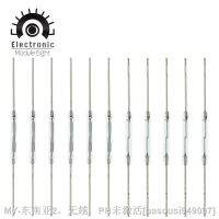 【YD】 10pcs N/O Reed switch Magnetic 2 x 14mm Induction