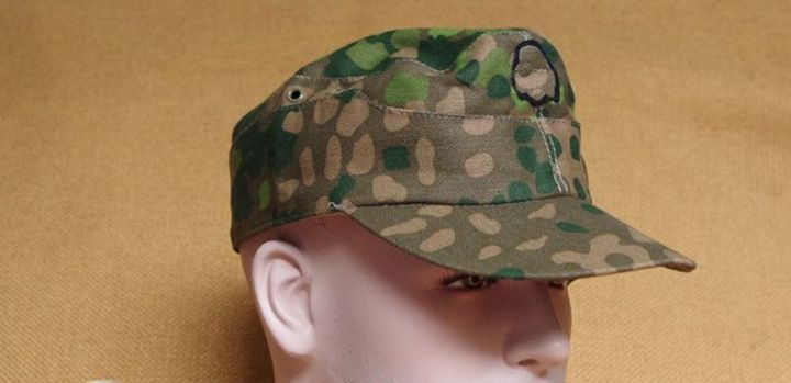 wwii-ww2-german-elite-waffen-ss-field-made-dot44-peas-camo-field-cap-hat-military