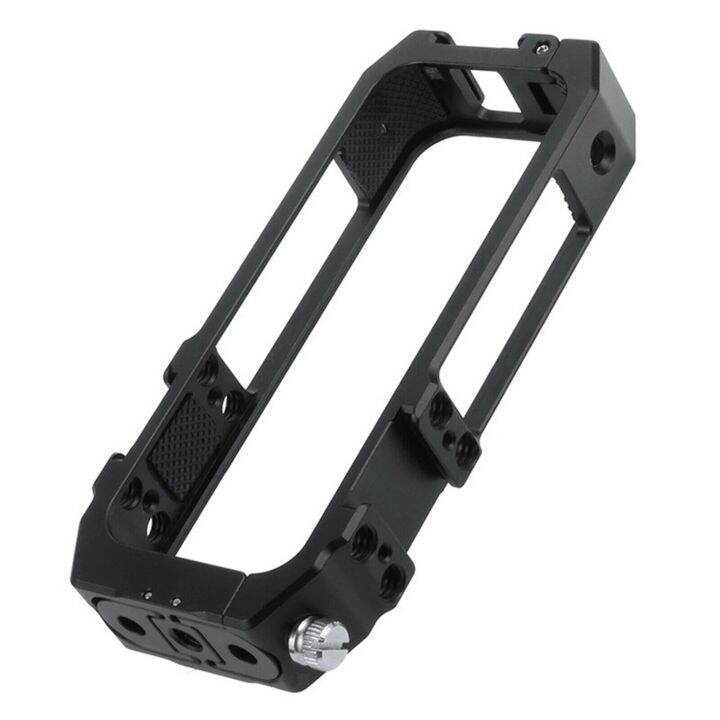 aluminum-alloy-protective-cage-for-insta-360-one-x2-camera-frame-mount-for-insta360-one-x2-action-camera-cnc-protective-cages