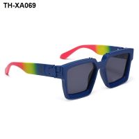 86229 the European and disco dancing sunglasses box for men women millionaire