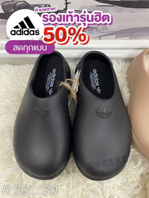 รองเท้าแตะผู้หญิงAdd Adifom สีดำ รุ่นฮิต มีทั้งหมด6สี☑️ Size36-39 ใส่สบาย สินค้าคุณภาพ