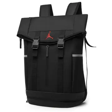 Jordan backpack clearance with shoe compartment