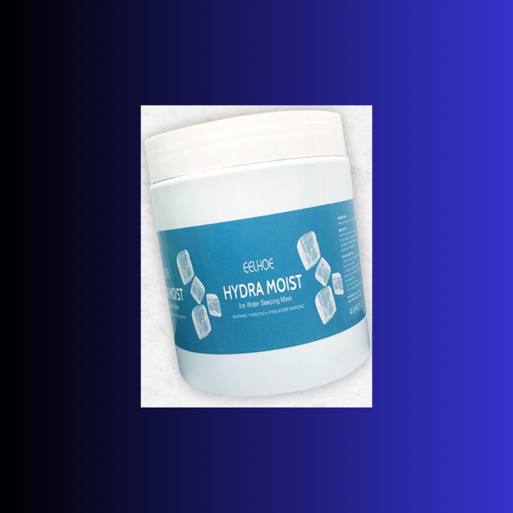 EFFECTIVE ORIGINAL EELHOE Hydra Moist Facial Moisturizers Ice Water