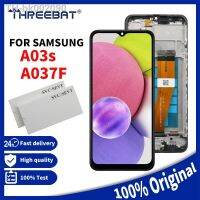 ✆✼♝ 6.5 Original Display For Samsung Galaxy A03s LCD A037F A037M A037FD A03S display Touch Screen Digitizer For Samsung A03s LCD