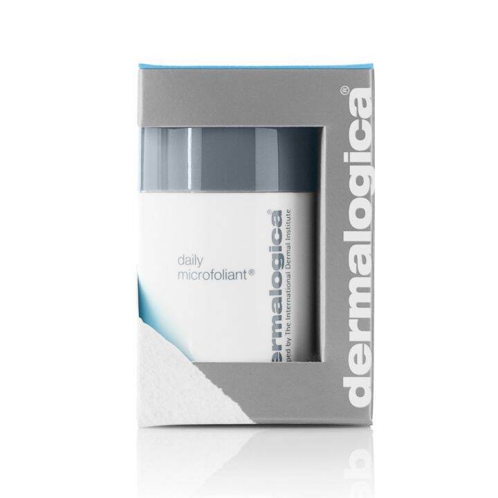 Dermalogica Daily Microfoliant Exfoliator (13g) Lazada Singapore