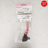 มือเบรคข้างขวา สีแดง/ดำ รหัส BW7-H3922-M3-RB สำหรับรถรุ่น YAMAHA JUPITER RC อะไหล่แท้เบิกศูนย์ 100%