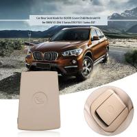 รถที่นั่งด้านหลังตะขอสำหรับ Isofix ปกเด็กยับยั้งชั่งใจเหมาะสำหรับ BMW X1 E84 3 Series E90 F30 1 Series E87