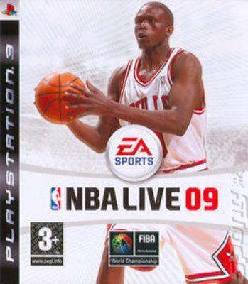 nba live ps3 games