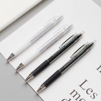 DeLi 0.50.7 mm 2B Pencil Lead Black White Mechanical Pencil S392S460