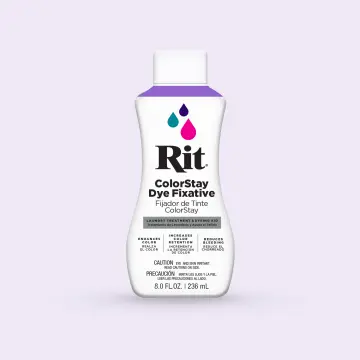  Rit Dye Liquid Dye, 8 fl oz, Denim