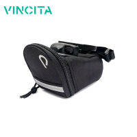 Vincita กระเป๋าใต้อาน รุ่นสตราด้า แบบคลิปปลดเร็ว วินสิตา B034Q - SADDLE BAG STASH PACK STRADA