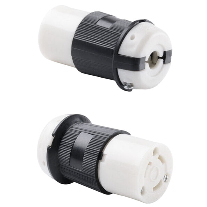 3pcs-125v-rv-power-twist-lock-plug-inlet-30amp-female-locking-connector-with-cover-rv-power-socket-waterproof-cover-set