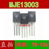 10pcs MJE13003 13003 TO-126 480V 1.5A