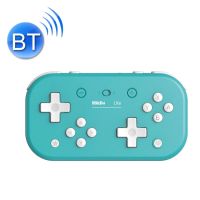 จอยเกมส์บลูทูธแบบพกพาขนาดเล็ก8Bitdo Lite สำหรับสวิตช์/พีซี