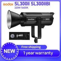 [COD] SL300II SL-300II SL300IIBI 320W 5600K Daylight Balanced Video Bowens Mount X System for Recording