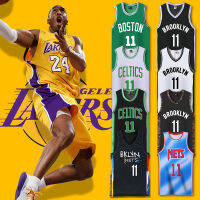 เสื้อเจมส์โกเบ 24 No. Lakers เสื้อสูท Durant Curry Owen เสื้อสูทเด็กชุดบาสเก็ตบอลผู้ชาย