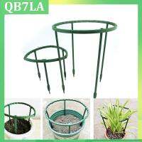 Greenhouse Plant Support Cage Plie Flower Stand Holder Plastic Semicircle For Orchard Fixing Rod Gardening Bonsai Tools QB7LA Shop