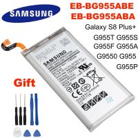 EB-BG955ABA EB-BG955ABE 3500MAh เดิมสำหรับ Galaxy S8 Plus + G9550 G955 G955F G955A G955T G955S G955P