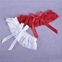 【cc】❉▽  1pc Floral Suspender Wedding Bridal Leg Garter