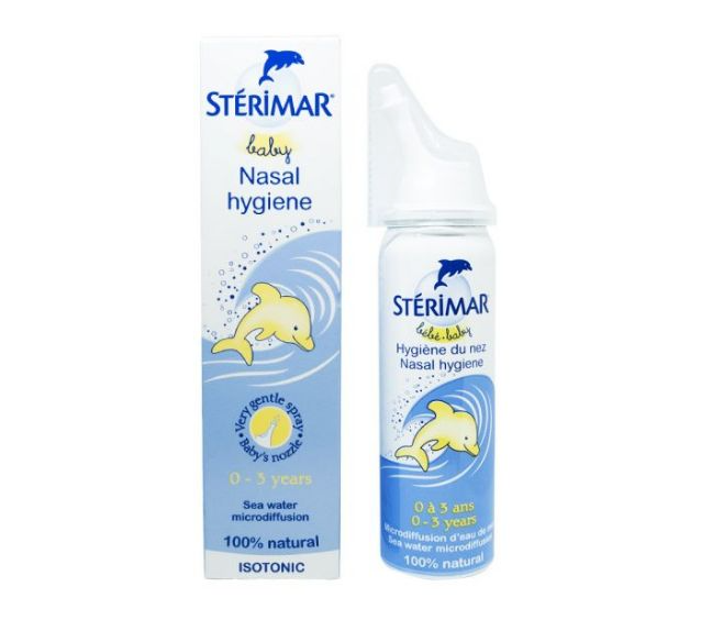 STERIMAR Baby Nasal Spray 50mL | Lazada PH