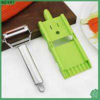 มัลติฟังก์ชั่เครื่องปอกสแตนเลสผสมอุปกรณ์ครัว Graters, Peelers Slicers