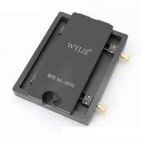 WYLIE อุปกรณ์ติดตั้งกระจก WL-6018ด้านหลังสำหรับซ่อมโทรศัพท์ที่เปลี่ยนฝาครอบด้านหลังแบบหนีบแม่พิมพ์พร้อมแรงดันค้างแก้วด้านหลัง