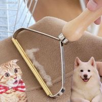 ✇✠ Portable Lint Remover Cat Hair Remover Brush Pet Fluff Roller Clothes Sofa Coat Carpet Lint Cleaning Brush Tool Pet Accessories