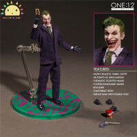 SS ชุดเหมือนจริง Clown Action Figure เครื่องประดับสยองขวัญ Movable Joker รุ่นของเล่นตกแต่งสำหรับ Home Club Office Surprise Gits