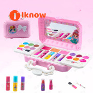 I know Carnival Beauty Mini Box Make up Toy Set- Safety Tested- Non Toxic