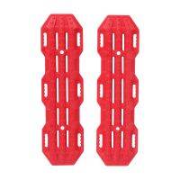 2Pcs Plastic Sand Ladder Recovery Ramps Board for 1:10 RC Crawler Axial SCX10 Tamiya CC01 TRX-4 D90 MST CFX