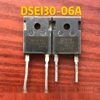 2022 ☆ 1PCS Original DSEI30-06A DSEP30-06A 30A600V Fast การกู้คืน