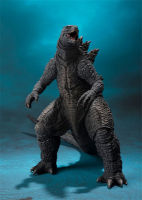 SHM Godzilla King of Monsters GODZILLA Movie Version Joint Movable Boxed Figure Action Model Toys for Youth