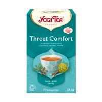 Yogi Tea Organic | Throat Comfort