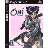 แผ่นเกมส์ ONI แผ่นCD PS2 Playstation 2 คุณภาพสูง ราคาถูก