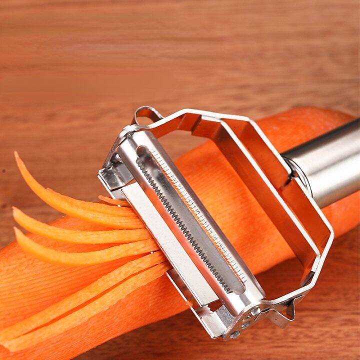 stainless-steel-peeler-potato-carrot-cucumber-grater-fruit-vegetable-multifunction-grater-household-peeling-knife-kitchen-tool-graters-peelers-slicerth