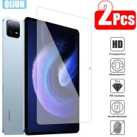 Tablet Tempered glass film For Xiaomi Pad 5 6 th Generation Pro 11.0 2021 2023 Scratch Proof for Redmi Pad 6 10.61 Pad5 Pad6