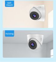 Video Surveillance Camera Two Way Audio Cctv Infrared Night Vision Mini 1080p Smart Home Wifi Baby Monitor A5 Wireless Ip Camera