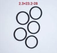 โอริง  O-RING NBR  2.3x23.2x28 ( 5 ชิ้น)  เพื่อใช้สำหรับงานต่างๆ