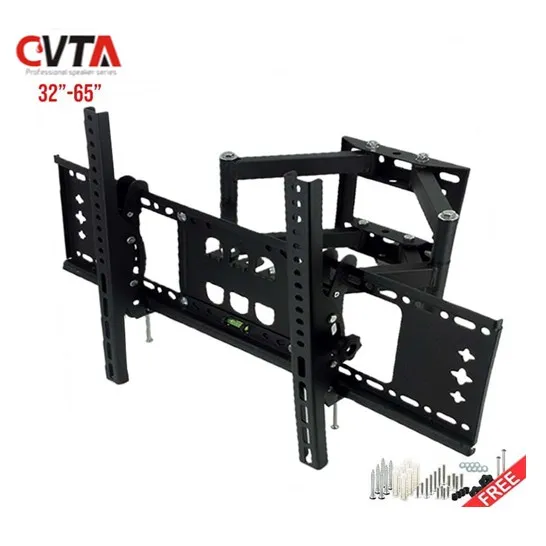 FT Star 32 65 LCD LED TV Bracket Wall Mount Foldable Swivel CP502 COD